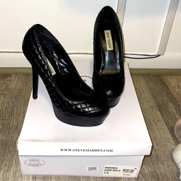 Steve Madden Shoes Steve Madden Maximus Camo Multi Poshmark